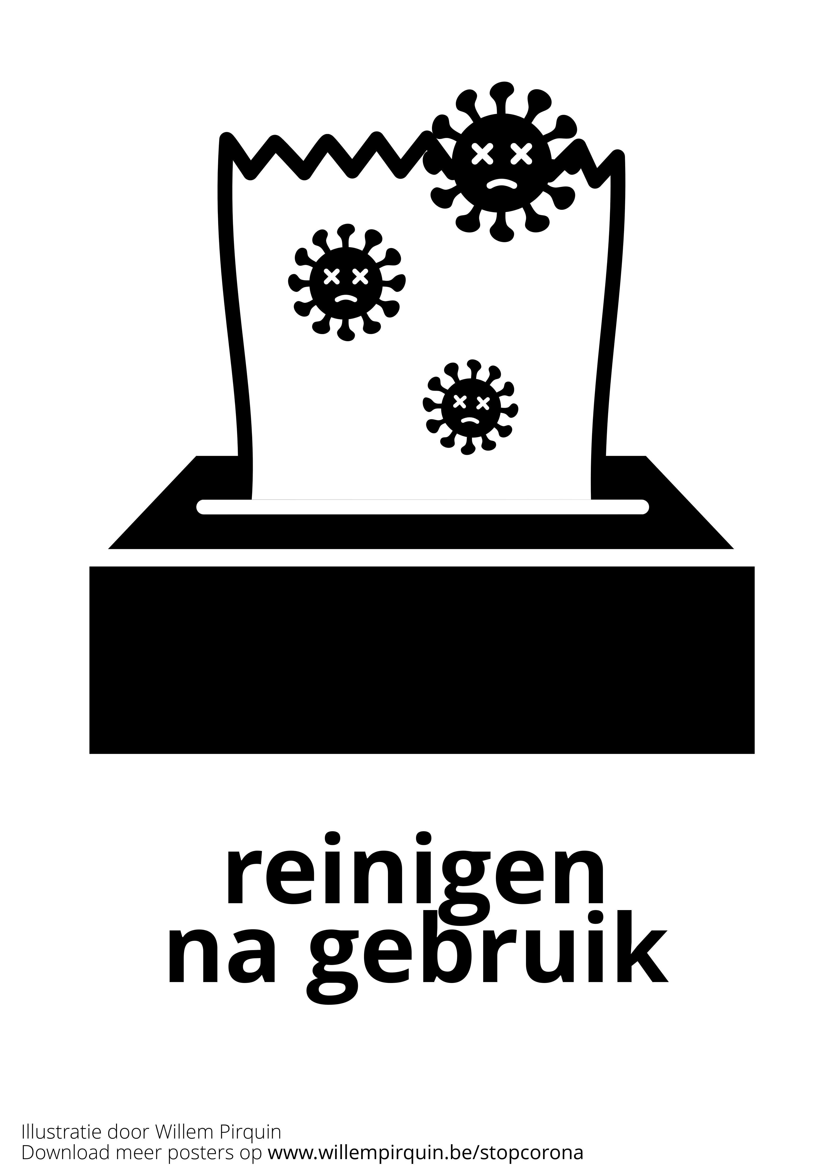 reinigung nach gebrauch Malvorlage reinigung nach gebrauch