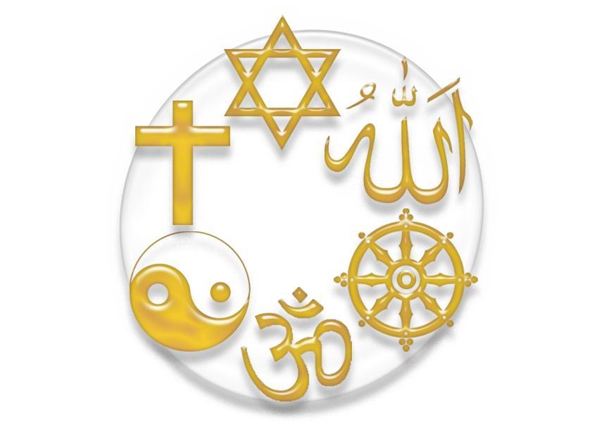 religionen Bild religionen