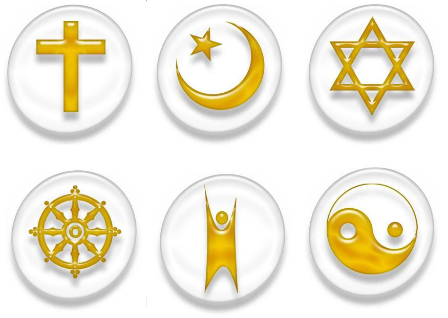 religionen - lebensanschauungen Bild religionen - lebensanschauungen