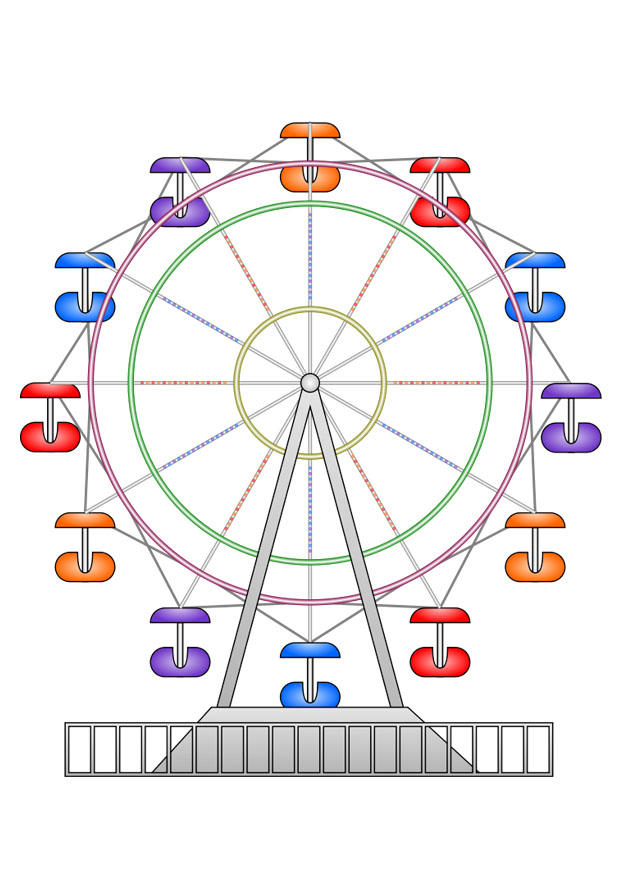 riesenrad Bild riesenrad