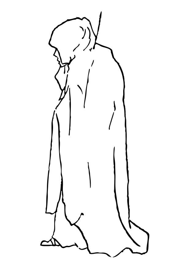 robe Malvorlage robe