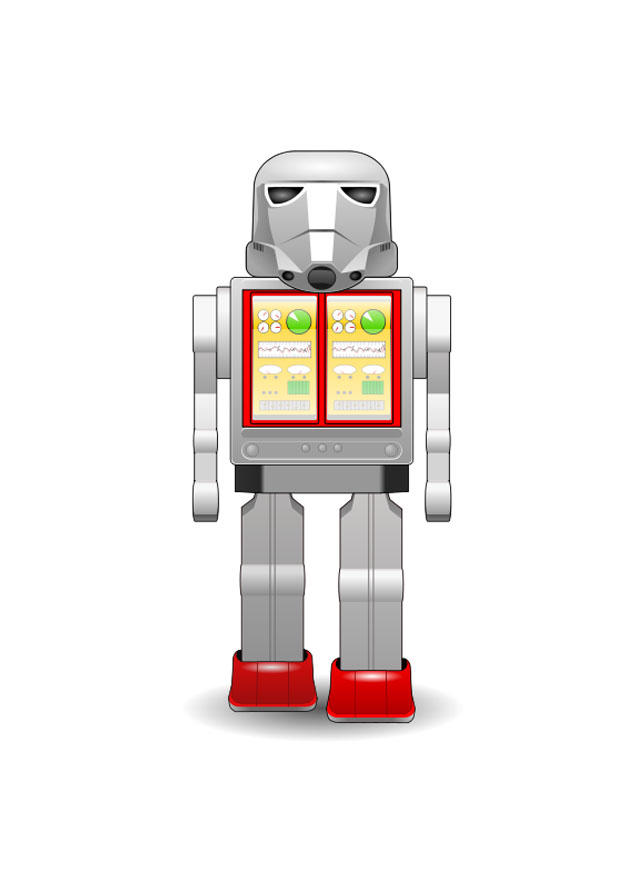 roboter Bild roboter
