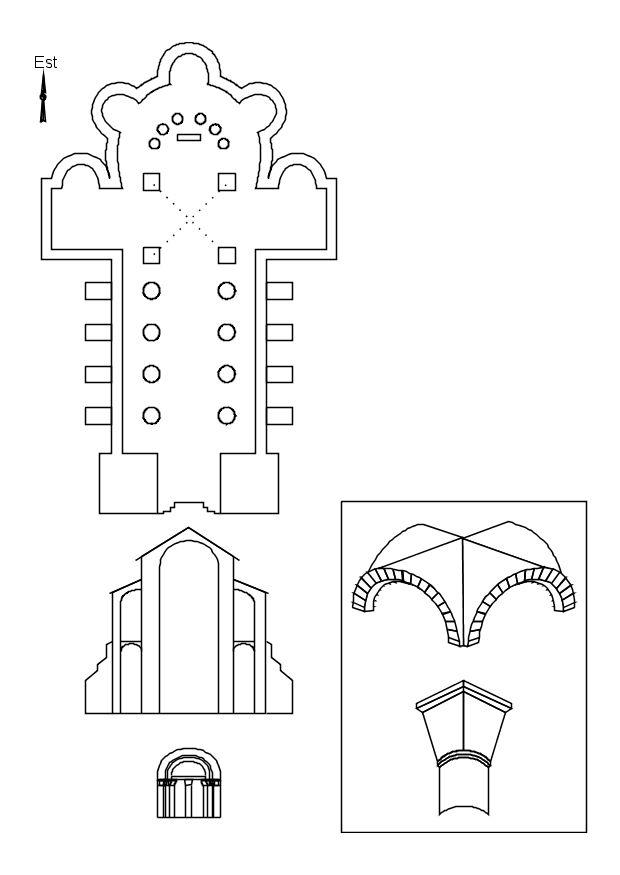 Malvorlage rA¶mische kirche