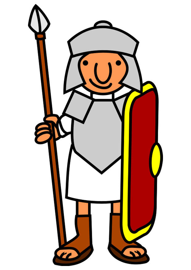 rA¶mischer soldat Bild rA¶mischer soldat