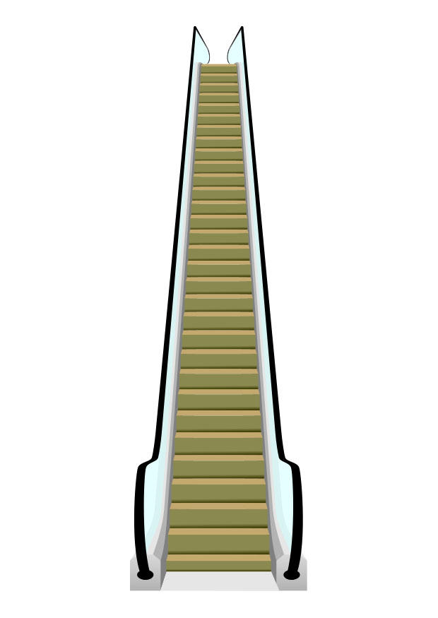 rolltreppe Bild rolltreppe