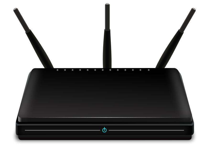 router Malvorlage router