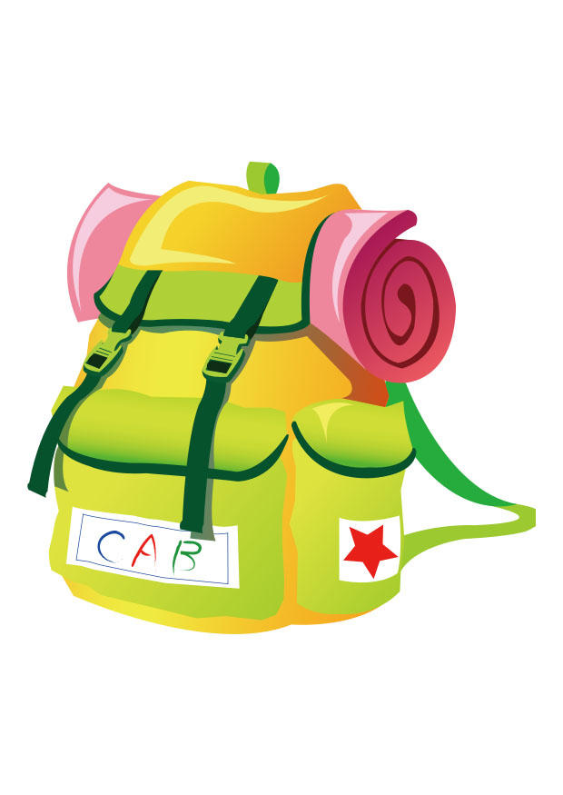 rucksack Bild rucksack