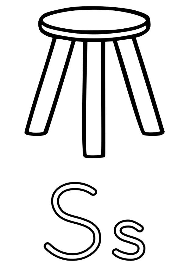 s Malvorlage s