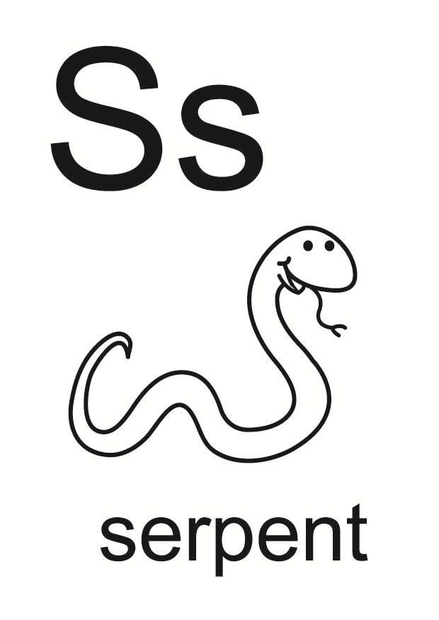 s Malvorlage s
