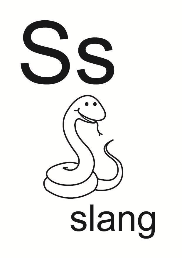 s Malvorlage s