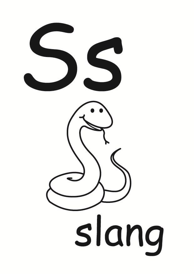 s Malvorlage s