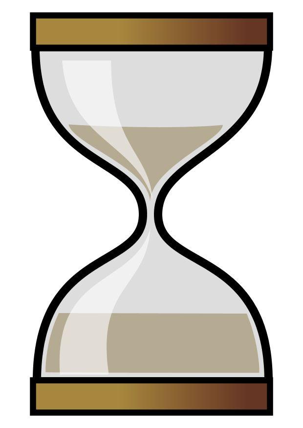 sanduhr Bild sanduhr
