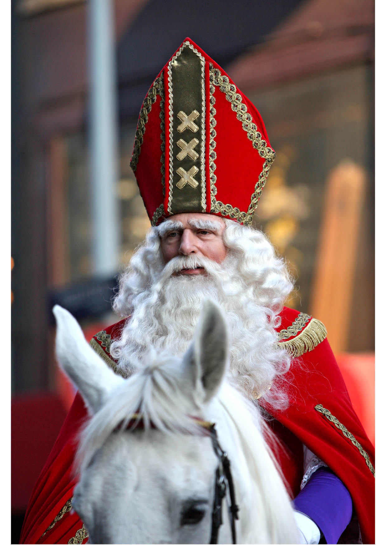 Foto sankt nikolaus