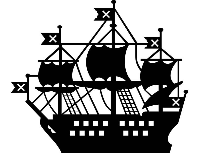 schiff Malvorlage schiff