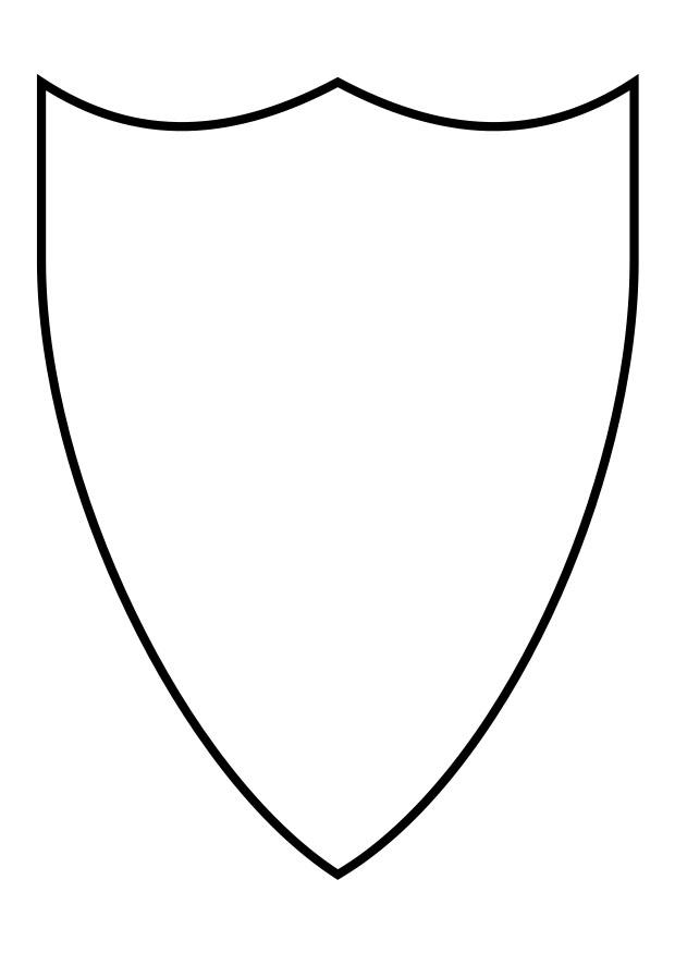 schild Malvorlage schild