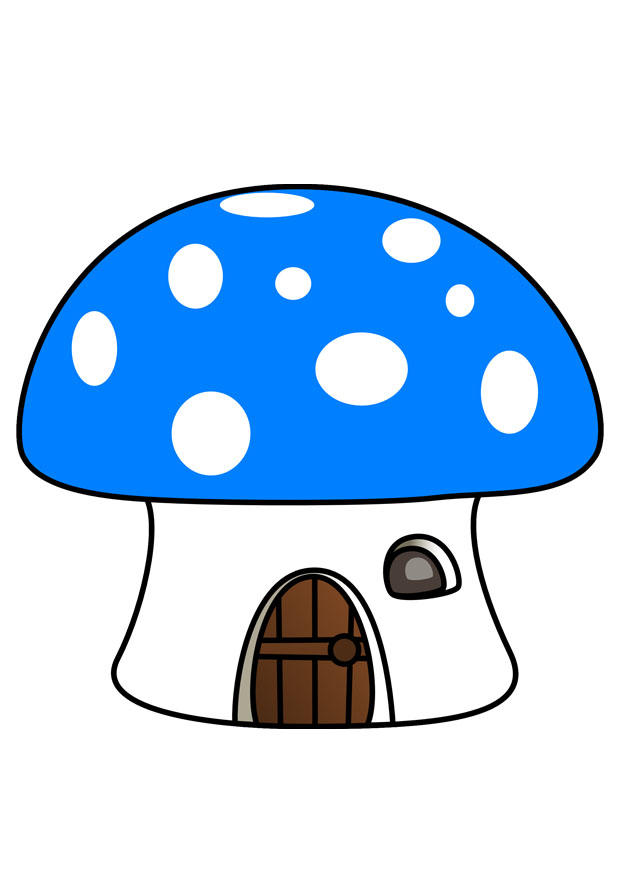 schlumpfhaus Bild schlumpfhaus