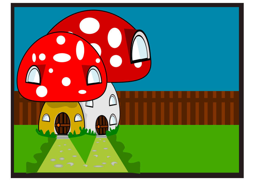 schlumpfhaus Bild schlumpfhaus