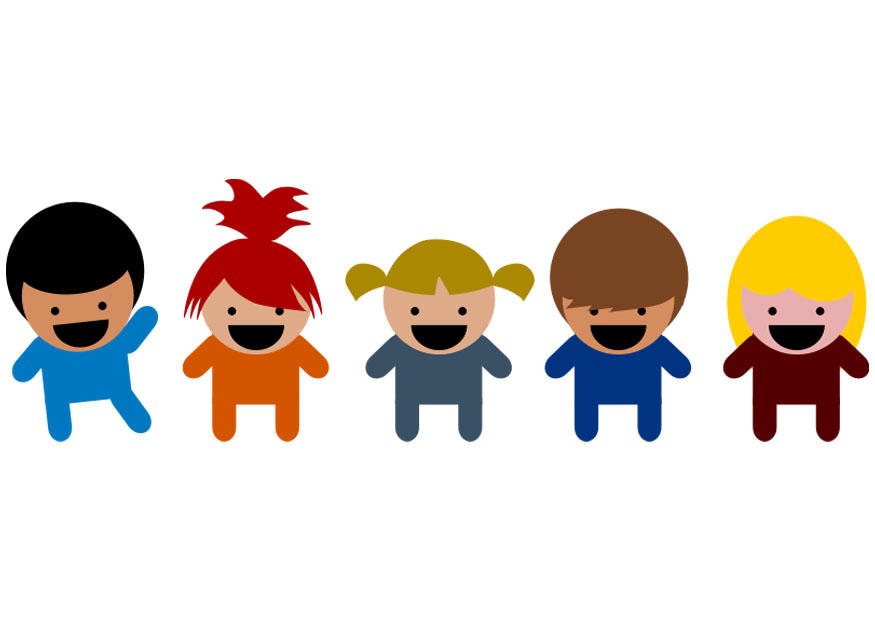 Bild schulkinder