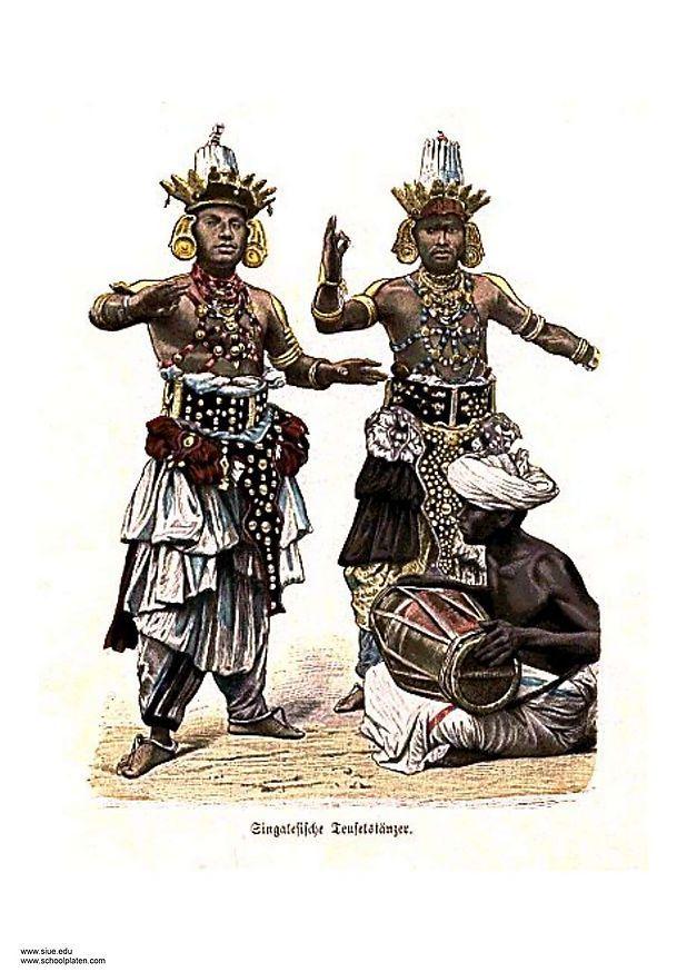 senegalesische tA¤nzer 1880 Bild senegalesische tA¤nzer 1880