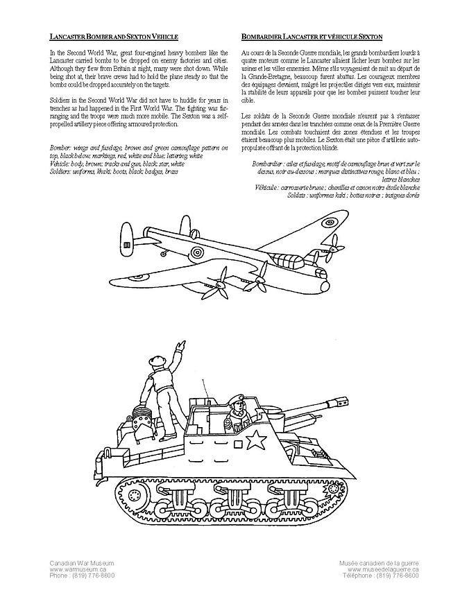 sexton panzer Malvorlage sexton panzer