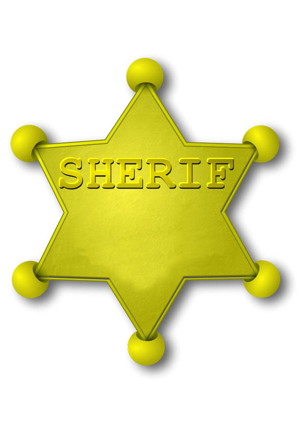 sherrif Bild sherrif