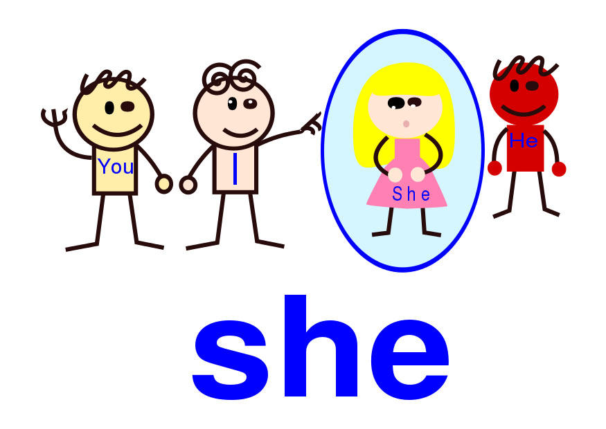 sie Bild sie
