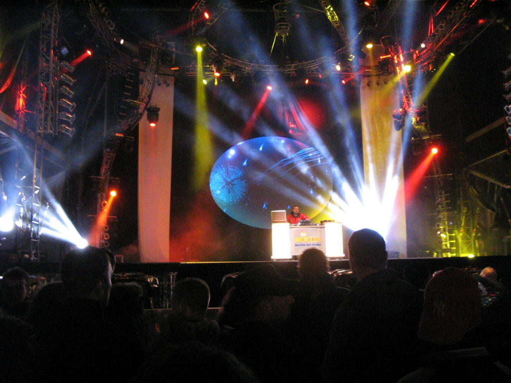 silvesterabend in berlin 2007 Foto silvesterabend in berlin 2007