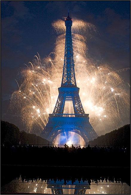 silvesterabend in paris Foto silvesterabend in paris