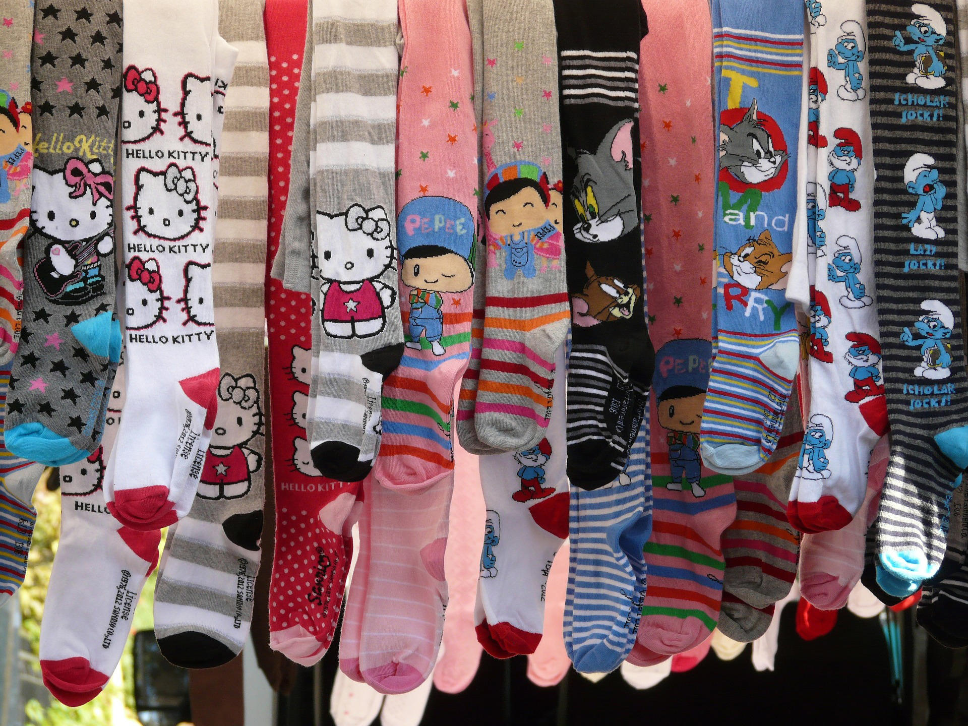 socken Foto socken
