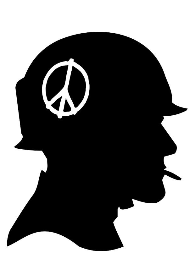 Malvorlage soldat in vietnam