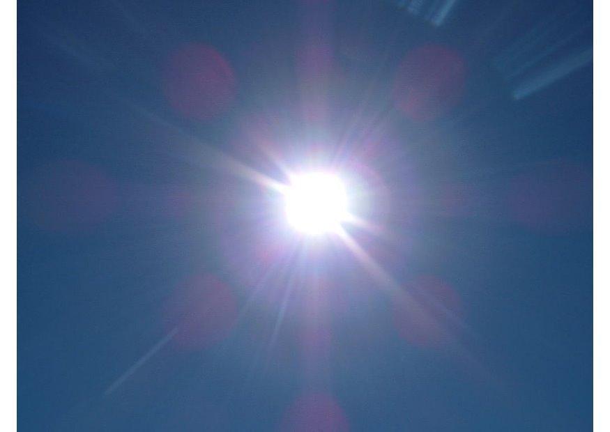 sonne Foto sonne