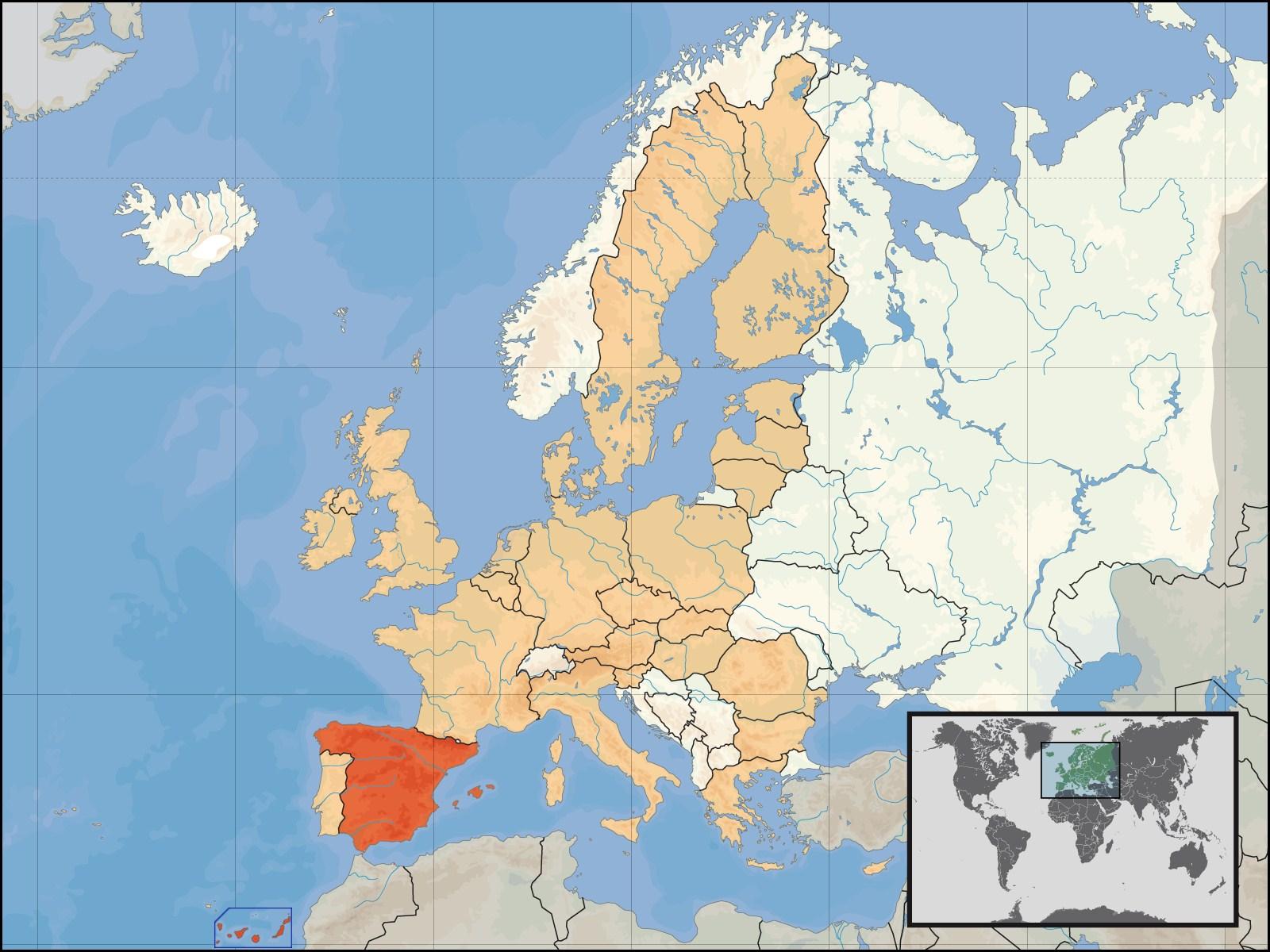 spanien Bild spanien