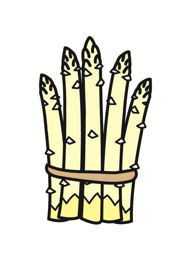 spargel Bild spargel