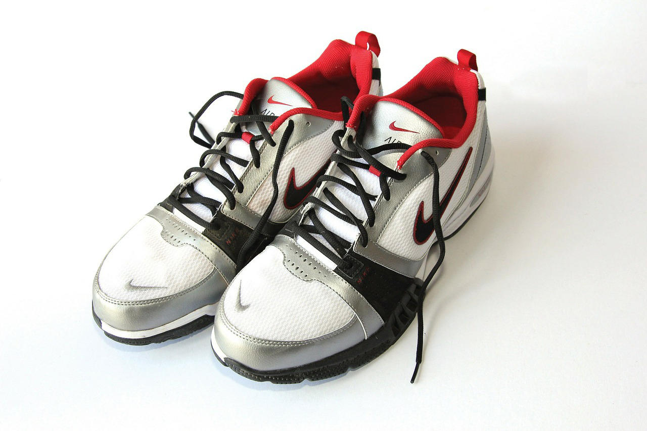 sportschuhe Foto sportschuhe