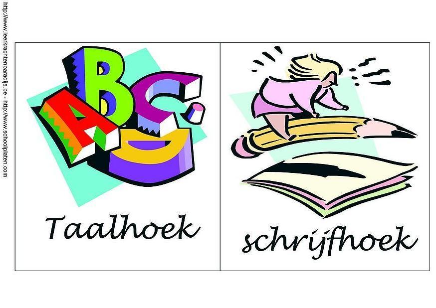 sprachecke und schreibecke Bild sprachecke und schreibecke