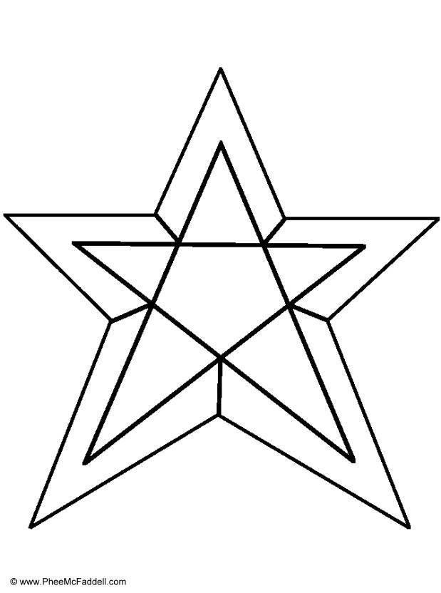 stern weihnachten Malvorlage stern weihnachten