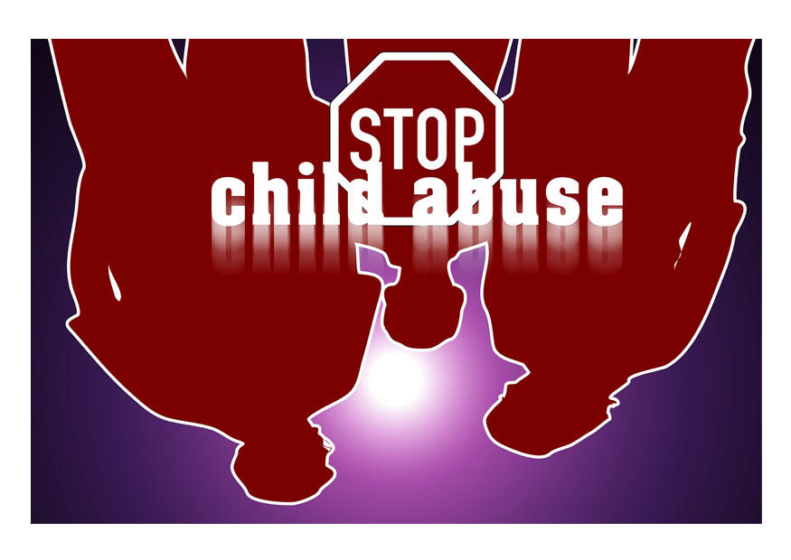 stop kindermissbrauch Bild stop kindermissbrauch