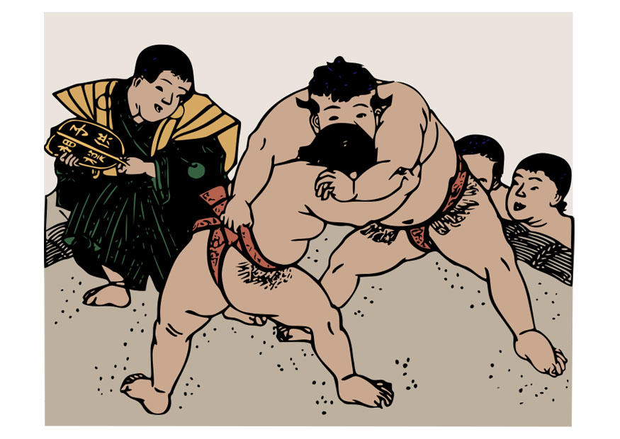 sumo Bild sumo