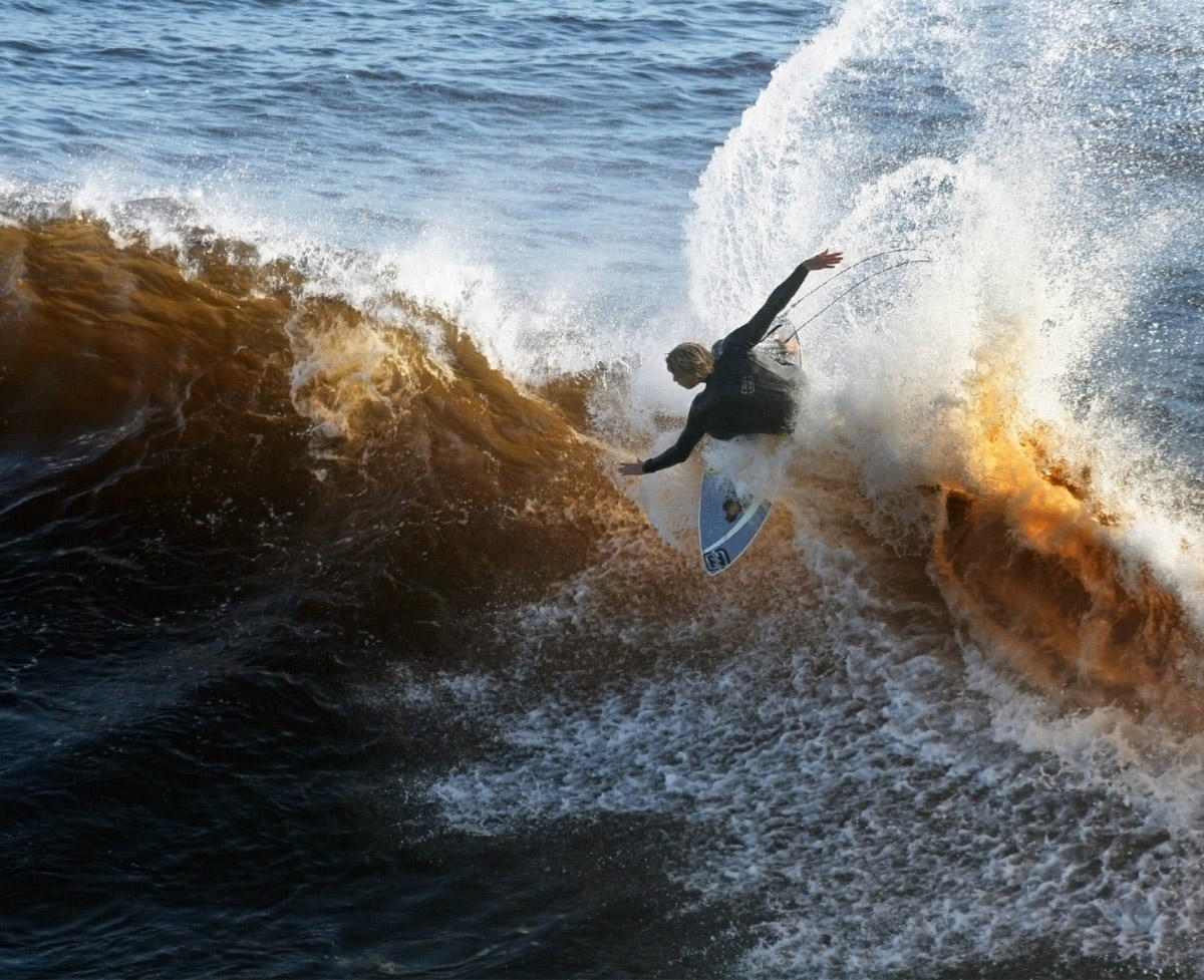surfer Foto surfer