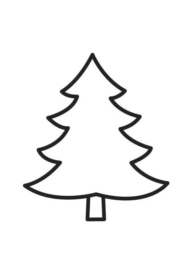 tannenbaum Malvorlage tannenbaum