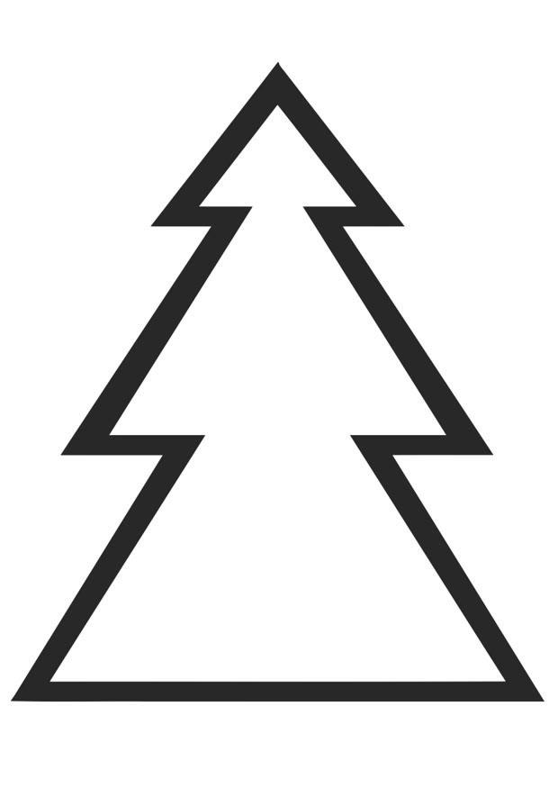 tannenbaum Malvorlage tannenbaum