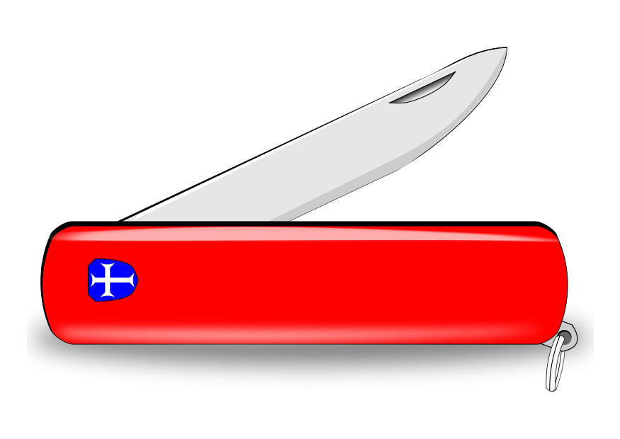taschenmesser Bild taschenmesser