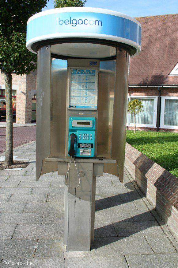 telefonzelle belgien Foto telefonzelle belgien
