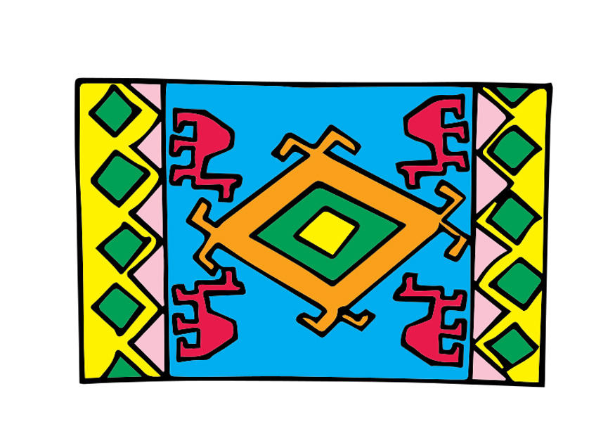 teppich Bild teppich