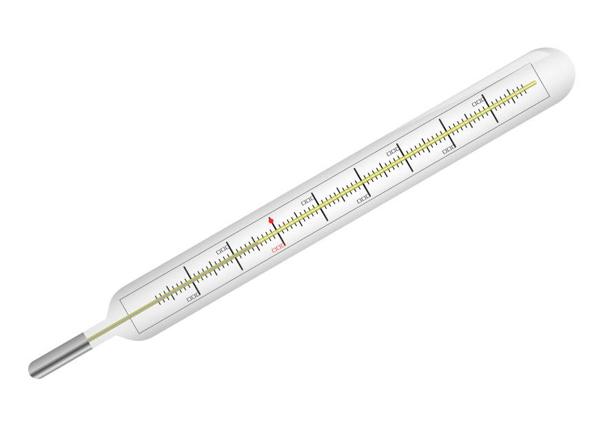 thermometer Bild thermometer