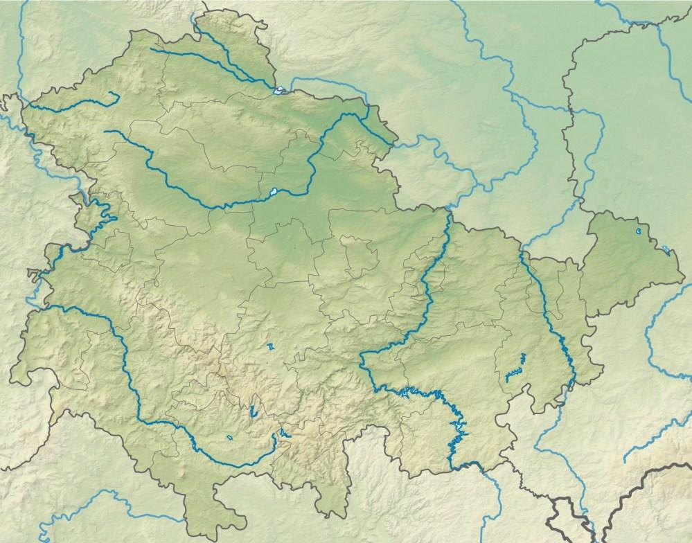 thA¼ringen Bild thA¼ringen