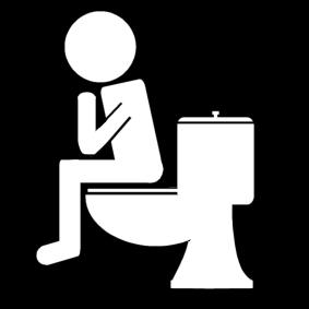 toilettenbenutzung Malvorlage toilettenbenutzung