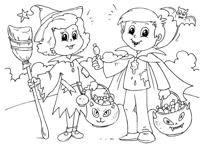 Trick or treat