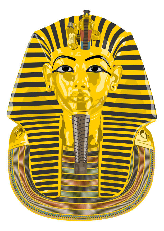 tutankhamun Bild tutankhamun