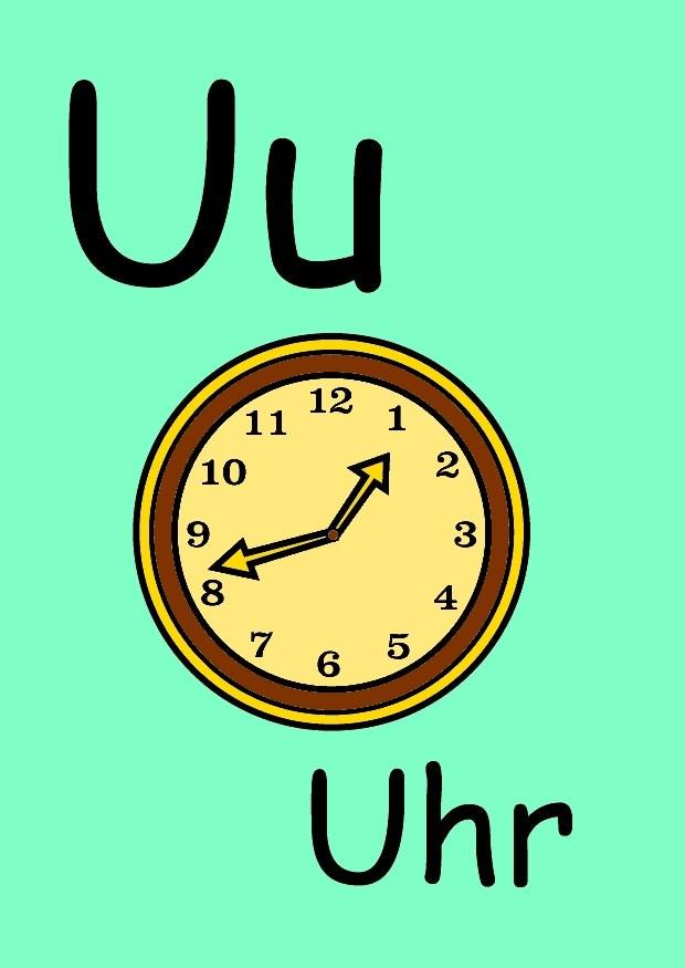 u Bild u